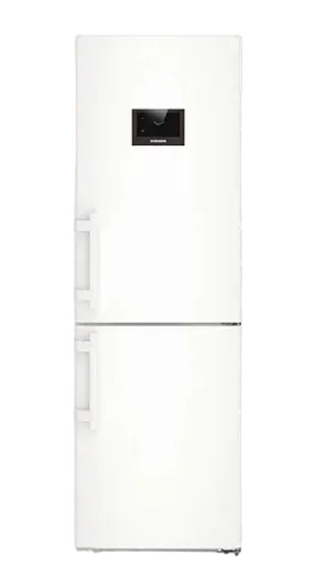 Замена электросхемы Liebherr CNP 4358