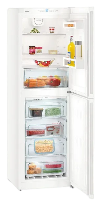 Замена электросхемы Liebherr ICS 3214