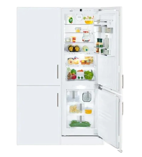 Замена электросхемы Liebherr SBS 66I3