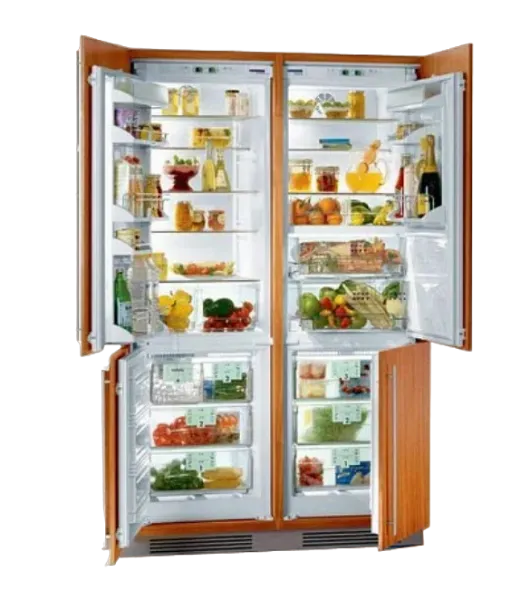 Замена электросхемы Liebherr SBS 57I3