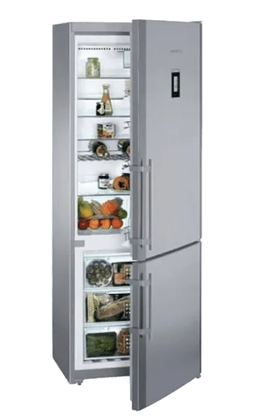 Замена электросхемы Liebherr CBNPes 3976