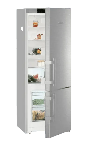 Замена электросхемы Liebherr CUsl 2915