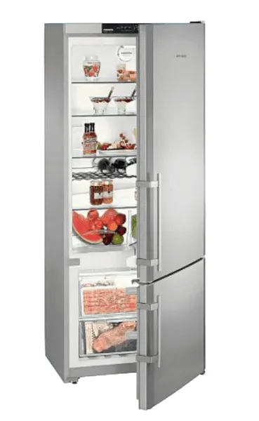 Замена электросхемы Liebherr CPes 4613