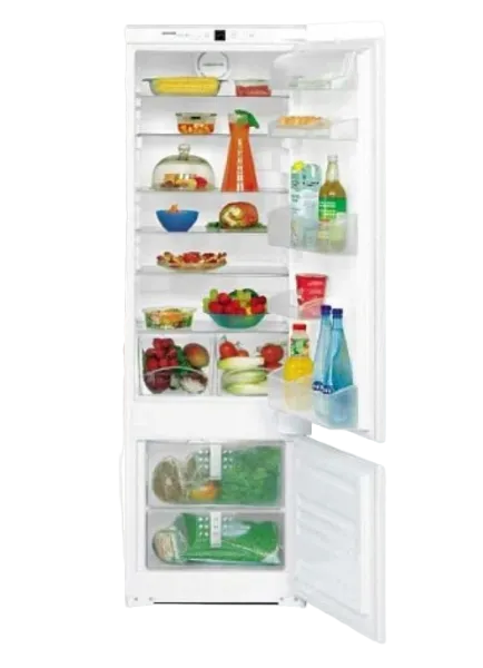 Замена электросхемы Liebherr CP 4315