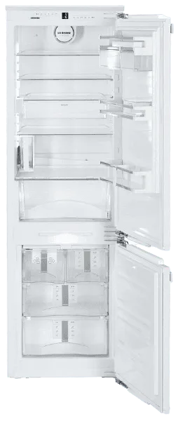 Замена электросхемы Liebherr CU 2915