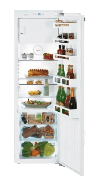 Замена электросхемы Liebherr IKB 3514