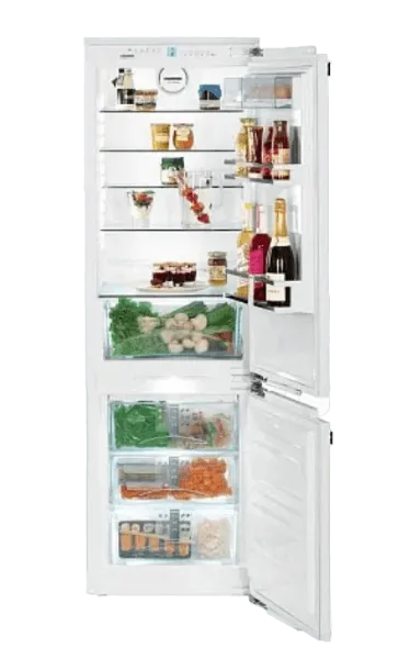 Замена электросхемы Liebherr CUPsl 2221