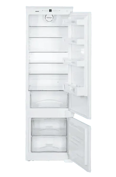 Замена электросхемы Liebherr IKB 3560