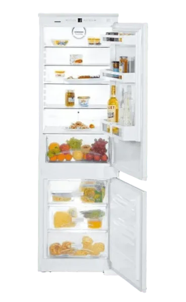 Замена электросхемы Liebherr KB 3660