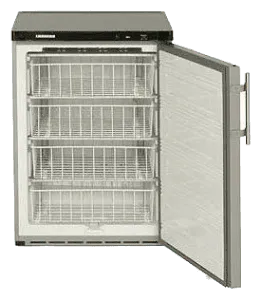 Заправка фреоном Liebherr GG 1550