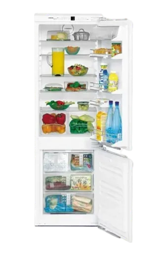 Замена электросхемы Liebherr SKBes 4213