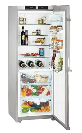 Замена электросхемы Liebherr KBes 3750