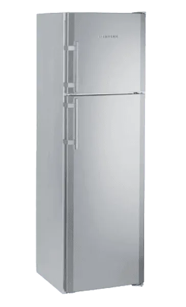 Замена электросхемы Liebherr KBes 4350