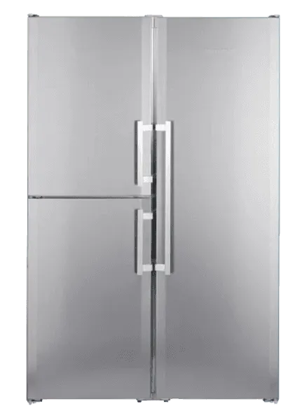 Замена электросхемы Liebherr SKBes 4350