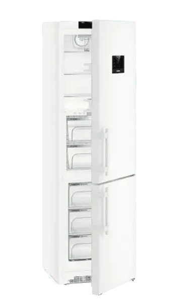 Замена электросхемы Liebherr KB 4350