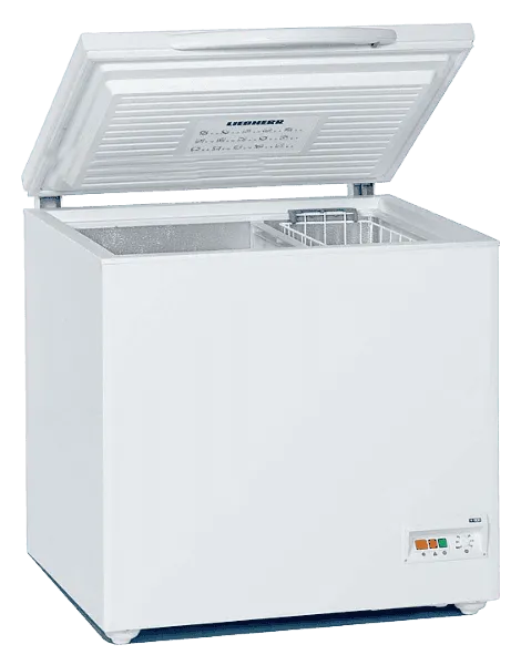 Заправка фреоном Liebherr GT 3602