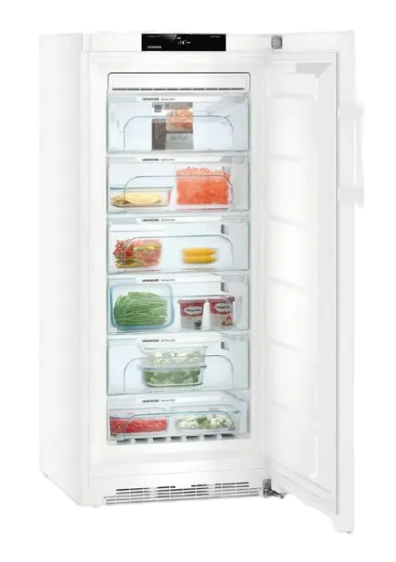 Заправка фреоном Liebherr GN 2323